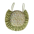thumbnail image 2 of Cojín de Silla Acolchonado Antideslizante para Comedor Almohadilla Gruesa Material Poliéster Estilo Vintage Adecuado para Cocina Comedor, 2 of 8