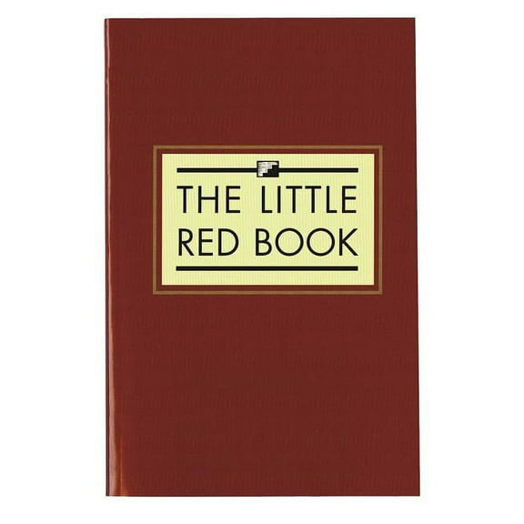 The Little Red Book