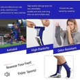 thumbnail image 5 of Men's Anti slip Sport Sock Wicking Breathable Athletic Socks, 5 of 5