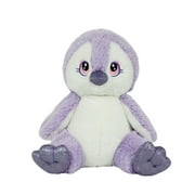 Cuddly Soft Plush Stuffed Purple Penguin 8" toy, Plushies for Girls Boys Baby Kids, Little teddy for the little one ... You adore them! We stuff them!