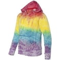 thumbnail image 3 of Mv Sport Rainbow Stripe 2874 Xl, 3 of 3