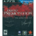 thumbnail image 4 of Deadly Premonition Directors Cut Collectors Classified Edition PS3, 4 of 4