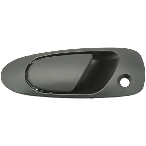 Front Left Door Handle - Compatible with 1992 - 1995 Honda Civic 1993 1994