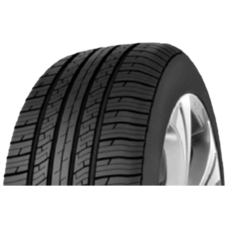 Pair of 2 New Iris Aures 215/60R17 100H All Season Truck SUV CUV 