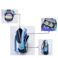 thumbnail image 3 of 2025 Latest Model (C)Cartoon Printed Daycare Bag Preschool Student Backpack, 3 of 3