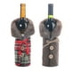 thumbnail image 1 of Juego de botellas de vino navideñas Decoraciones para fiestas navideñas, 1 of 5