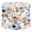 Color 3, variant on Linen Drum Lampshades Duck Blue Grass Brown Reeds Nature 13"x13"x10" Light Shade for Table Lamps Floor Lamp Shades Lampshade Replacement Assembly Required