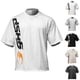 thumbnail image 3 of GASP Bodybuilding T-Shirt for Men - Short Sleeve Gym Shirt for Training and Motivation Black-B 3XL, 3 of 5
