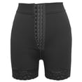 thumbnail image 1 of Jfieei Tummy Control Panties Shapewear Waist Cincher for Women Girdle Butt Lifter Compression Underwear Body Shaper Black L, 1 of 7