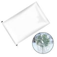 thumbnail image 4 of Transparent Plant Cold-Proof Plastic Film Suitable for Flower Pots for Wintering 140*200cm, 4 of 7