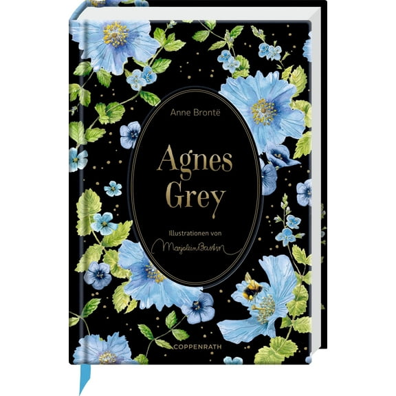 Marjolein Bastin,Anne Brontë,Michaela Messne Agnes Grey (Große Schmuckausgabe (Hardcover)