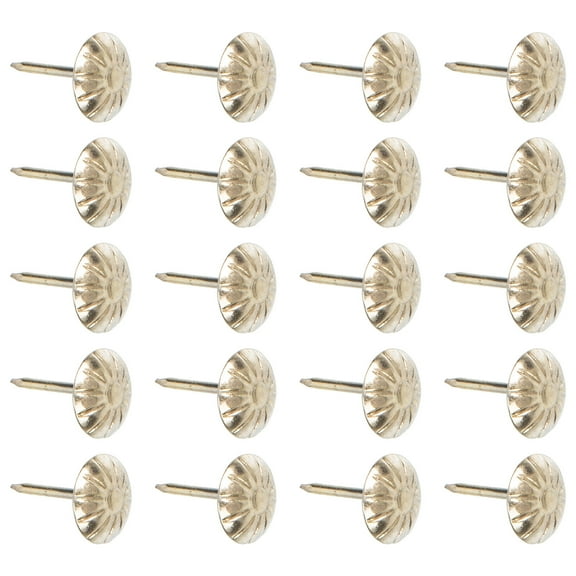 500 Pcs Long-lasting Tacks Upholstery Nails for Furniture