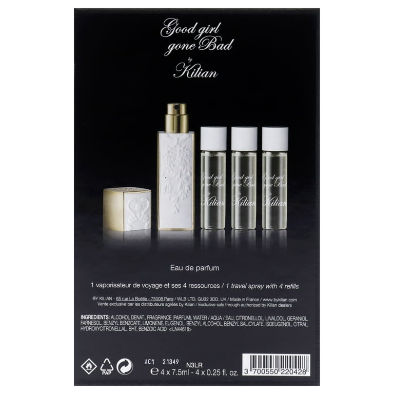Kilian Good Girl Gone Bad Eau de Parfum 4 x 7,5 ml - Walmart.com