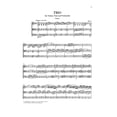 thumbnail image 2 of G. Henle Verlag String Trios Op. 3, 8, and 9 and String Duo WoO 32 Henle Study Scores Softcover by Ludwig van Beethoven, 2 of 3