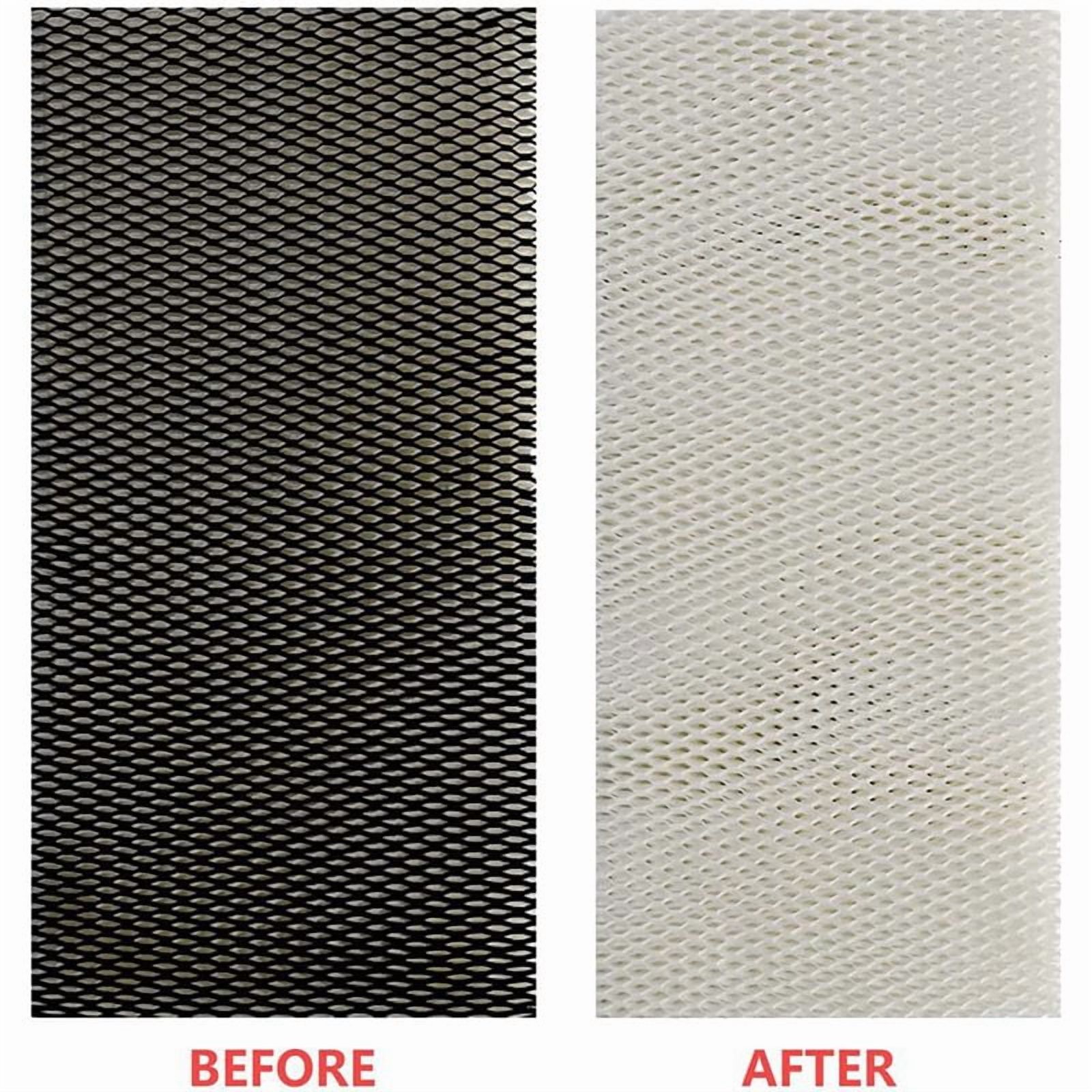 Replacement HWF80 Humidifier Wicks Filters HEPA Filter Compatible for HM2200 HCM3888C Humidifiers Filter