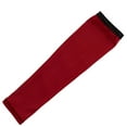 thumbnail image 3 of Outdoor Sports Training Arm Sleeves Long Glove Sun  Guarding Red M Pair, 3 of 6