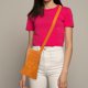 thumbnail image 3 of Bolso bandolera de tela, bolso bandolera, bolso organizador, contenedor, bolsa de almacenamiento para joyas, bolso cruzado, bolso cruzado unisex de monje budista, 3 of 8