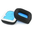 thumbnail image 3 of HIABIO Replacement Leather Ear Pads for Astro A20 Headset Soft Covers, 3 of 6