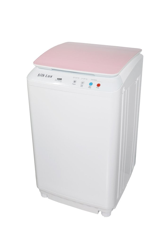 silk lux portable washing machine