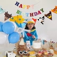 thumbnail image 4 of Bearachild Banner de decoración para fiesta de cumpleaños Banner de fiesta personalizado Banner Banner Kit Kits de decoración para fiestas, 4 of 6