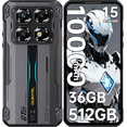 thumbnail image 2 of Oukitel WP60 5G Rugged Phone 7.2'' HD+ Display 10,000mAh Big Battery 108MP Camera Android 15(16GB+512GB NFC), 2 of 9
