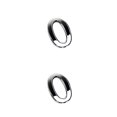 thumbnail image 1 of kurtrusly 1pc 3D Numeral Door Plaque House Drawer Sign Plating Gate Digits 0 to 9 Plastic Number Hotel Home Sticker Address Door Label Number 0 2Set, 1 of 5