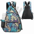 thumbnail image 2 of Bolsa de Tenis de Ajustable de Mochila para Tenis Bádminton, 2 of 6