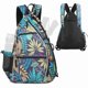 thumbnail image 2 of Bolsa de Mochila Bolso de Ajustable Bolsa de Tenis para Tenis Bádminton, 2 of 6
