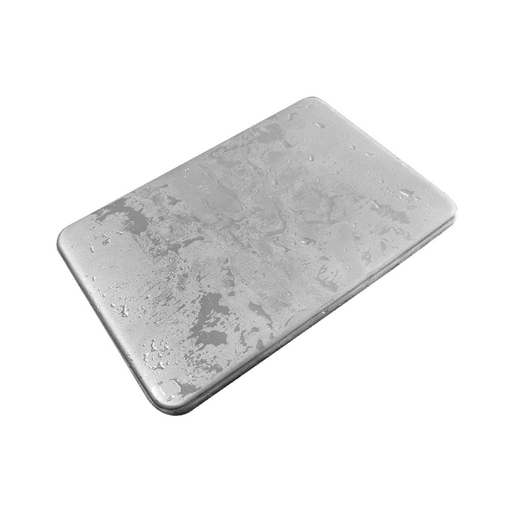 Geemin Ice Packs for Lunch Boxes Reusable Stainless Steel Ice Packs for Coolers, Camping, and Picnic Baskets Metal lunch box Ice Packs Keep Food and Drinks Fresh and Cool