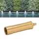 thumbnail image 4 of Boquilla De Fuente, Cabezal Rociador De Fuente Duradero Para Fuentes Para Estanque, 4 of 8