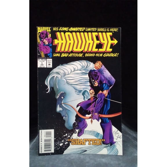 Pre-Owned Hawkeye #1 1994 Marvel Comics Comic Book