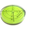 thumbnail image 4 of Nivel de burbuja horizontal acrílico de alta precisión para instrumentos y bases nivelantes TUNC Sencillez, 4 of 5