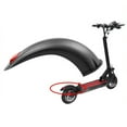 thumbnail image 2 of Yokua Portability Road Mountain Bike Mud Guards Extended Coverage Bike Mudguards, 2 of 12