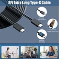 thumbnail image 4 of Cargador rápido de pared Charger DiHines USB C de 25 W para Samsung, 4 of 6
