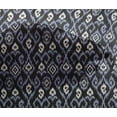 thumbnail image 4 of oneOone Viscose Chiffon Fabric Ogee & Paisley Ikat Decor Fabric Printed BTY 42 Inch Wide, 4 of 4