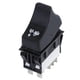 thumbnail image 3 of P271173053 P27-1173-053 Air Suspension Dump Dash Rocker Switch Button for T680 T880, 3 of 5