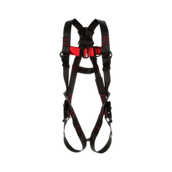 3m Protecta Full Body Harness,Protecta,XL 1161522