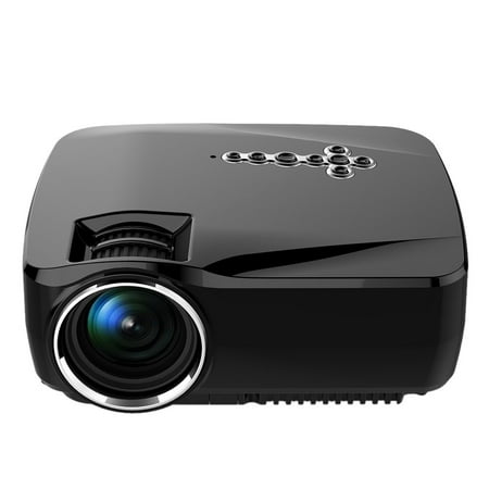 LED Projector Android Wi-Fi Bluetooth Projector Smart TV Box 800LM 800 * 480 Resolution Multimedia Player for Home Theater 2.4G & 5G WiFi Bluetooth 4.0 LED Projector Android Wi-Fi Bluetooth Projector Smart TV Box 800LM 800 * 480 Resolution Multimedia Player for Home Theater 2.4G & 5G WiFi Bluetooth 4.0