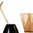 thumbnail image 3 of Juego de Matcha Matcha, de té tradicional, soporte de de cerámica, juego de Matcha japonés tradicional G negro Yotijar Soporte para batidor Matcha, 3 of 10