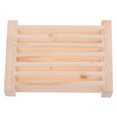 thumbnail image 4 of Paquete de 3 Rejillas de Ventilación de Sauna Rejillas de Ventilación de Sauna de Natural SM SunniMix Abeto de ventilación de sauna, 4 of 7