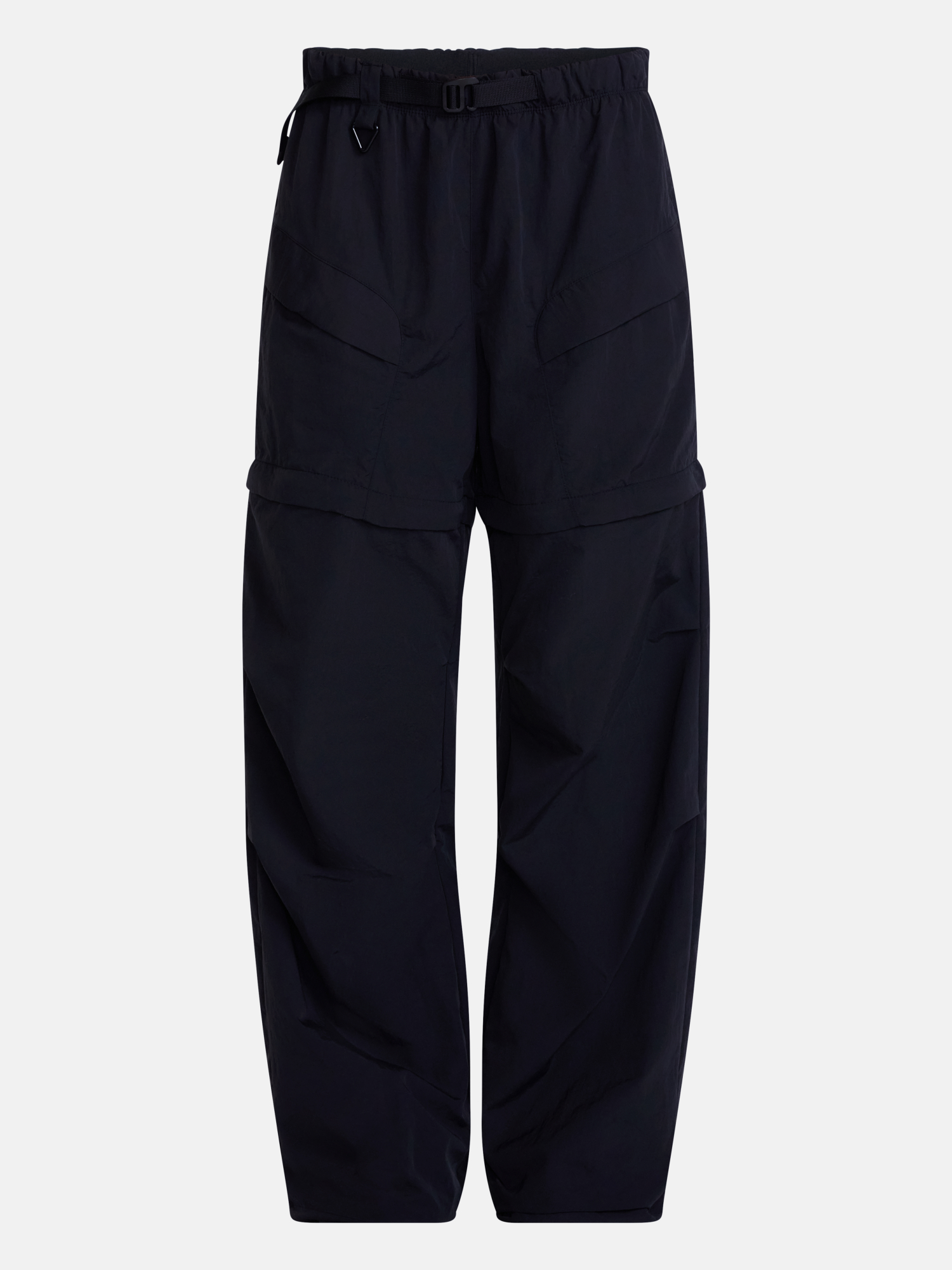 Pantalones de carga convertibles para exteriores Ozark Trail para mujer y mujer tallas extra, tallas S-3X 5