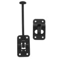 thumbnail image 2 of 1 juego de pestillo para puerta de remolque, soporte para puerta de coche, gancho para puerta de remolque de carga RV, accesorios para remolque, 2 of 7