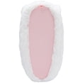 thumbnail image 5 of No Boundaries Plush Animal Slippers, 5 of 5