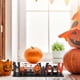 thumbnail image 5 of Decoraciones navideñas de , adornos de de para de año , decoración para , bandeja , decoración de - B B Yotijar decoraciones de calabaza, 5 of 9