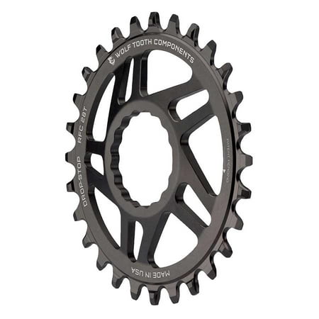 Wolf Tooth Components, Race Face Cinch, Chainring, Teeth: 32, Speed: 9 ...