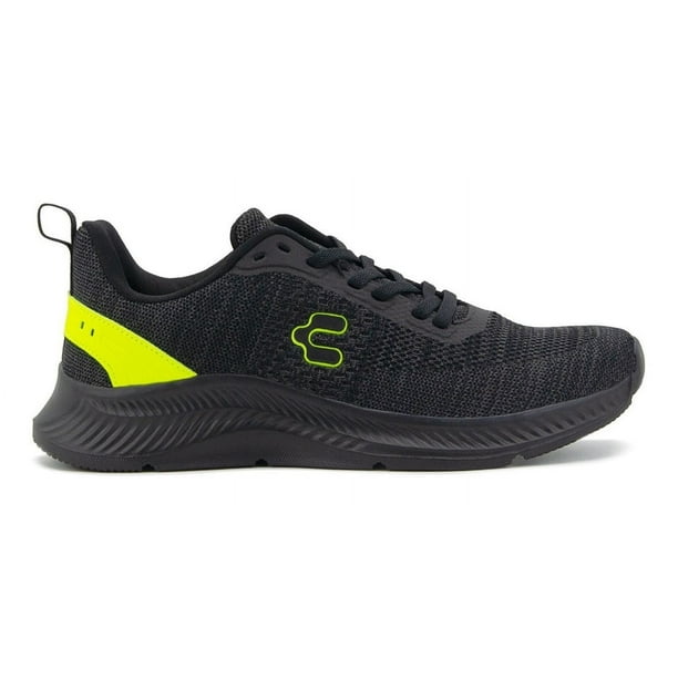 Tenis Running Para Caballero Charly Suela Eva Negro 22-29 negro 22.5