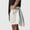 White, variant on LYMAYTER S-3XL Men's Sports Shorts Training Shorts Stretch Shorts Quick Dry Shorts