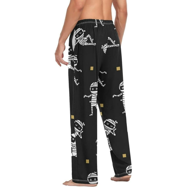 Mens pajama bottoms walmart hotsell
