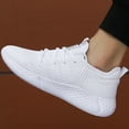 thumbnail image 6 of Mens Sneakers Athletic Sport Casual Walking Shoes Lightweight Running Shoes Breathable Mesh Soft Sole, 6 of 9