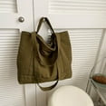 thumbnail image 2 of Sac à Main Grande Capacité pour Femmes Léger Rétro Pliable Quotidien Extérieur, 2 of 9
